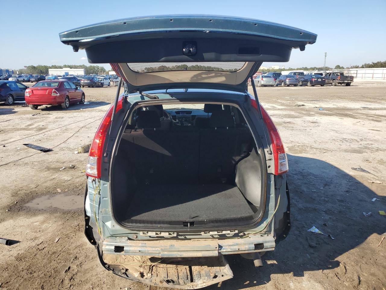 2014 Honda CR-V - Image 6