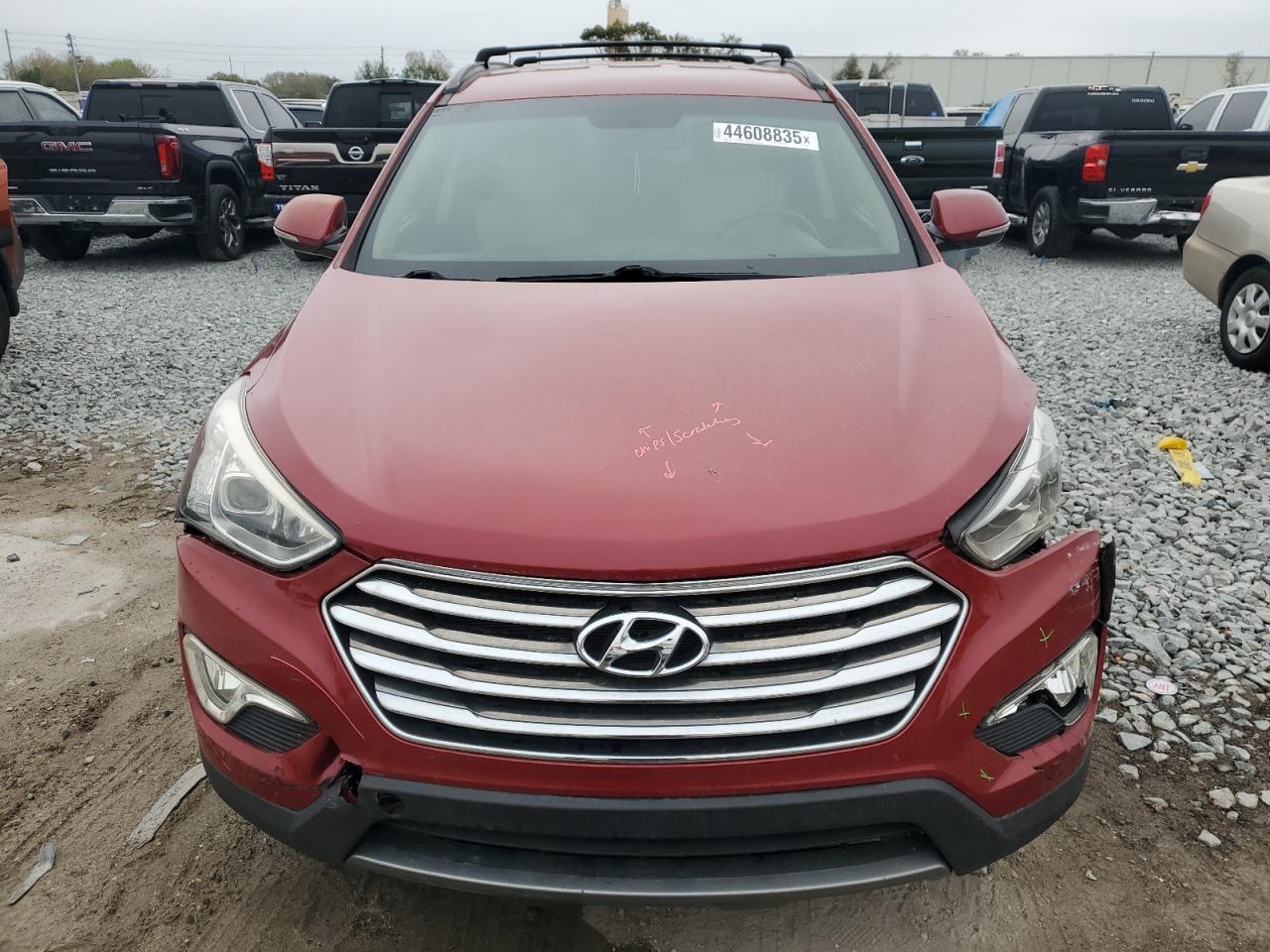 2013 Hyundai Santa Fe - Image 5