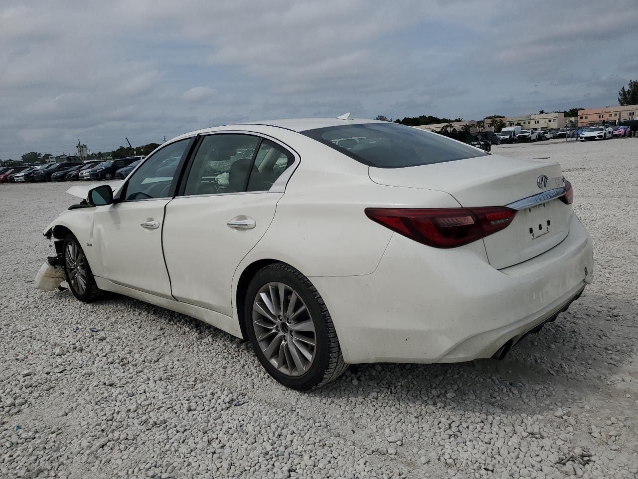 2019 Infiniti Q50 - Image 2