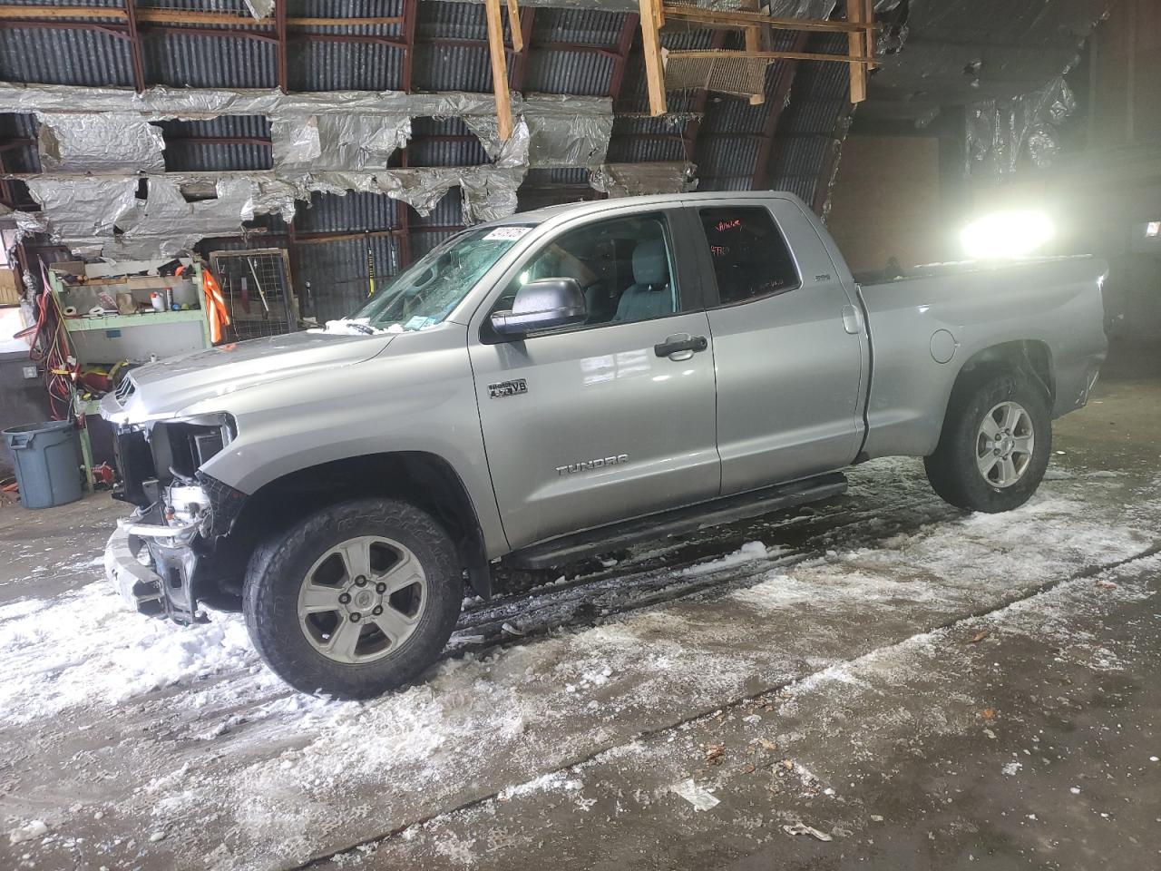2019 Toyota Tundra - Image 1