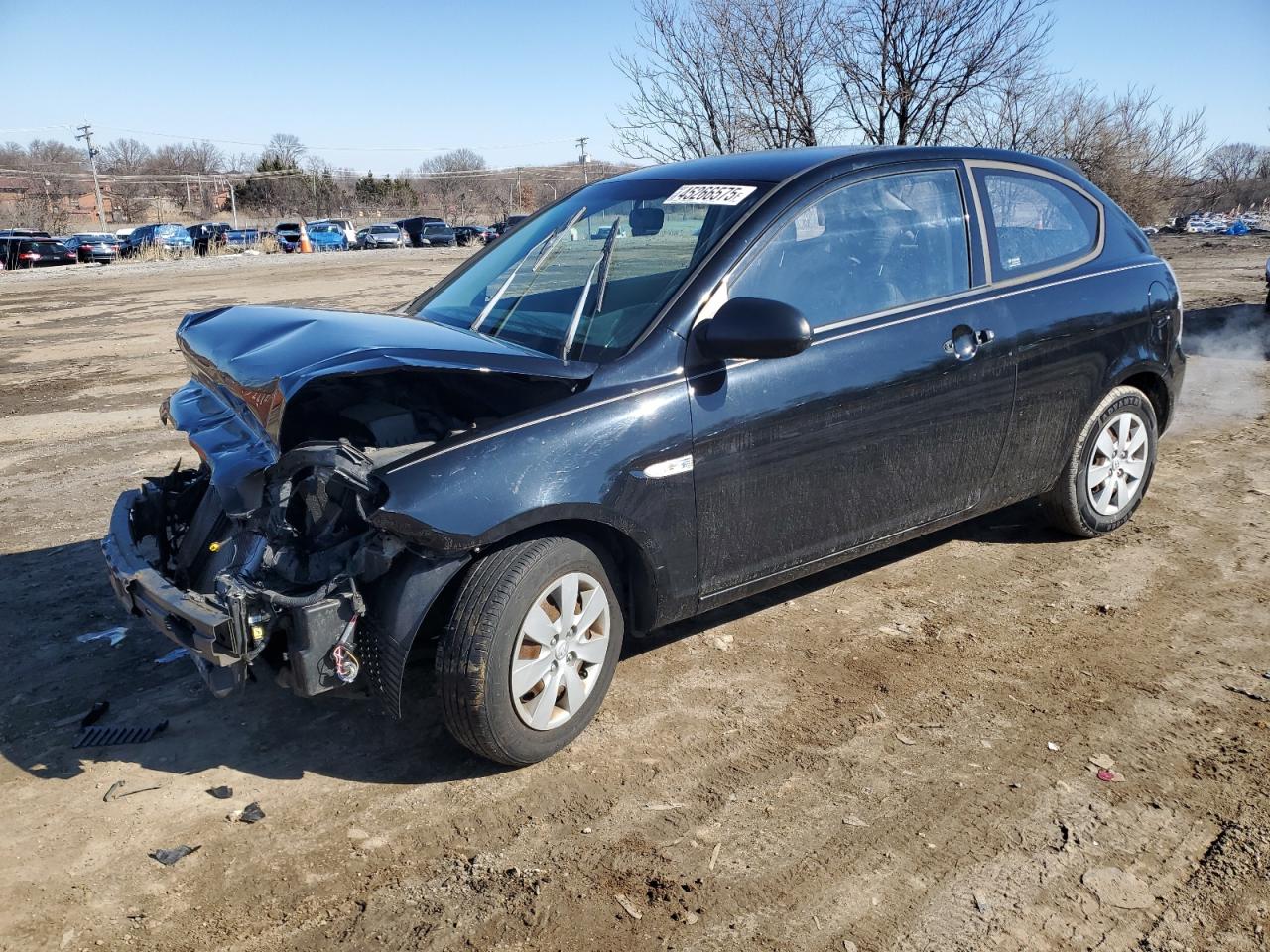 2009 Hyundai Accent Gs for Sale in Baltimore, MD - Front End