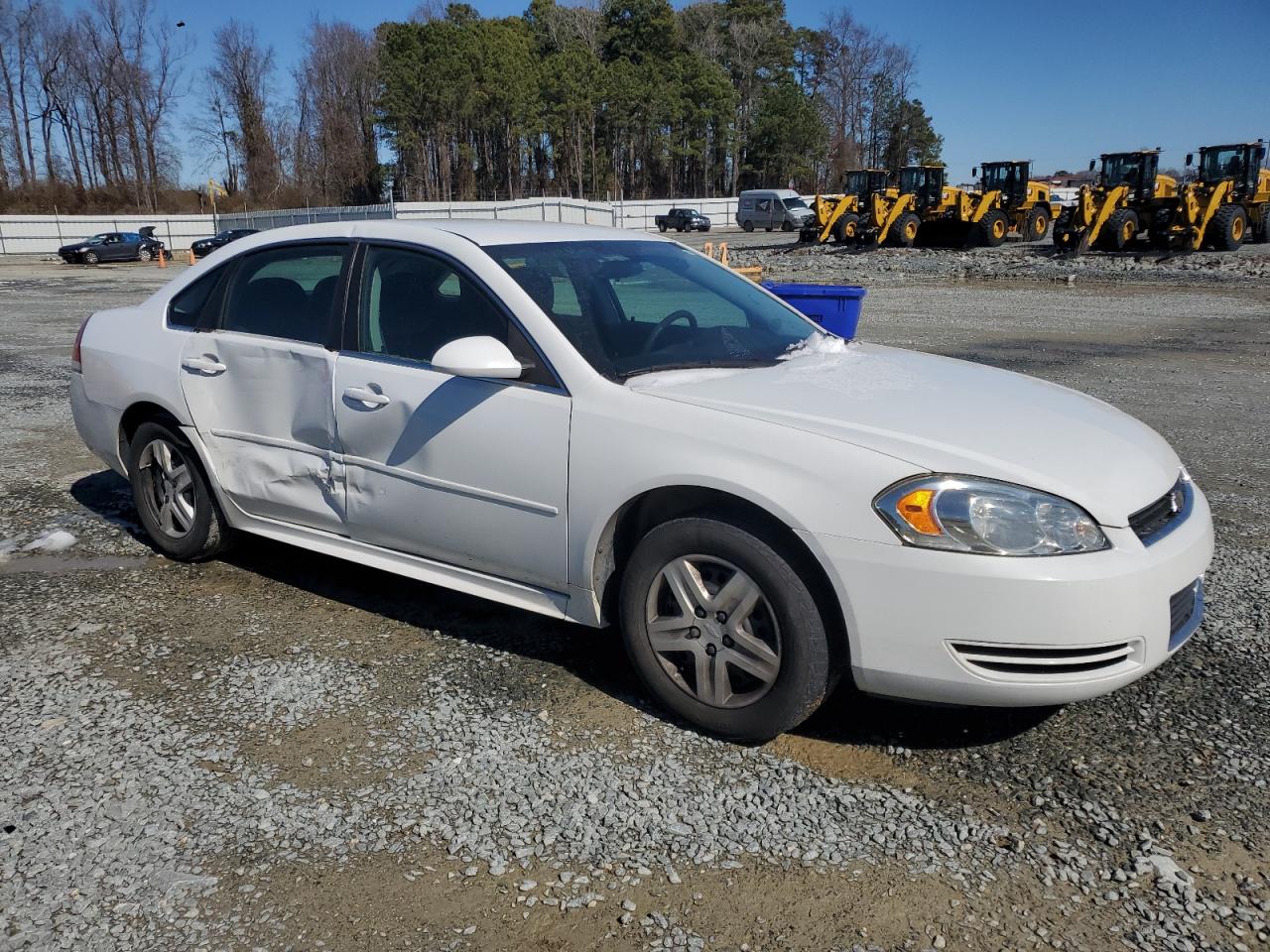 2011 Chevrolet Impala - Image 4