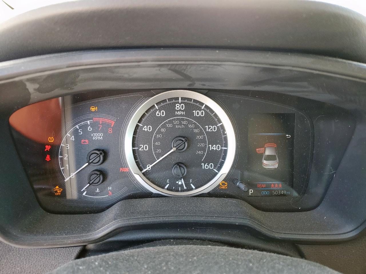 JTDEPMAE3MJ157220 TOYOTA COROLLA 2021