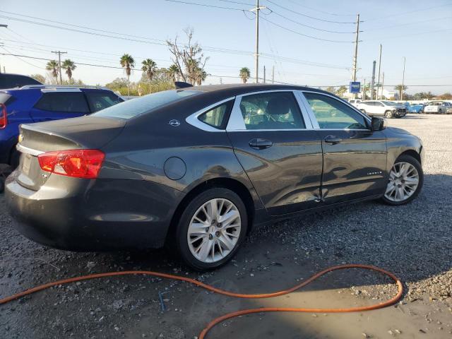  CHEVROLET IMPALA 2015 Сірий