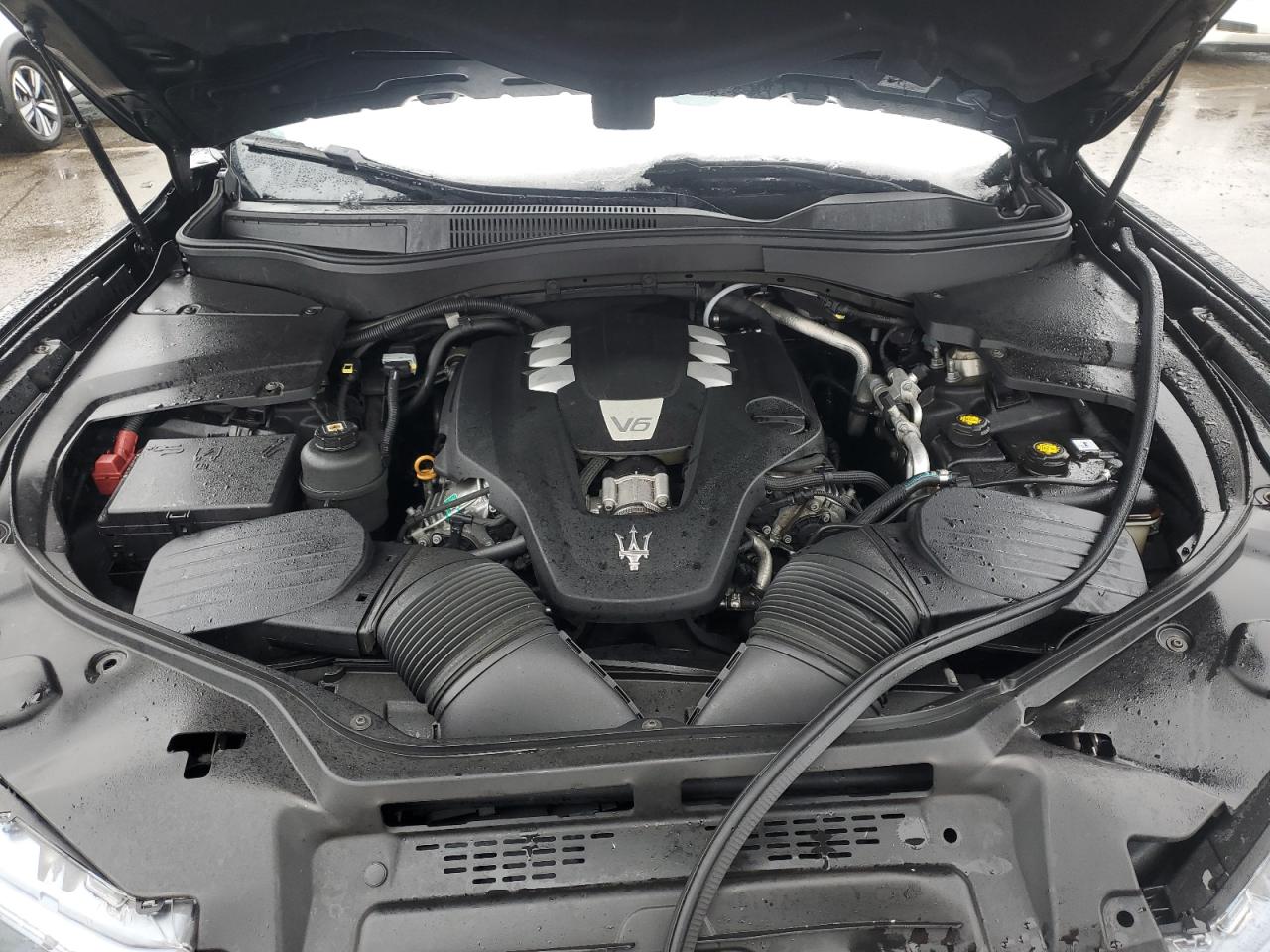 2017 Maserati Levante - Image 12