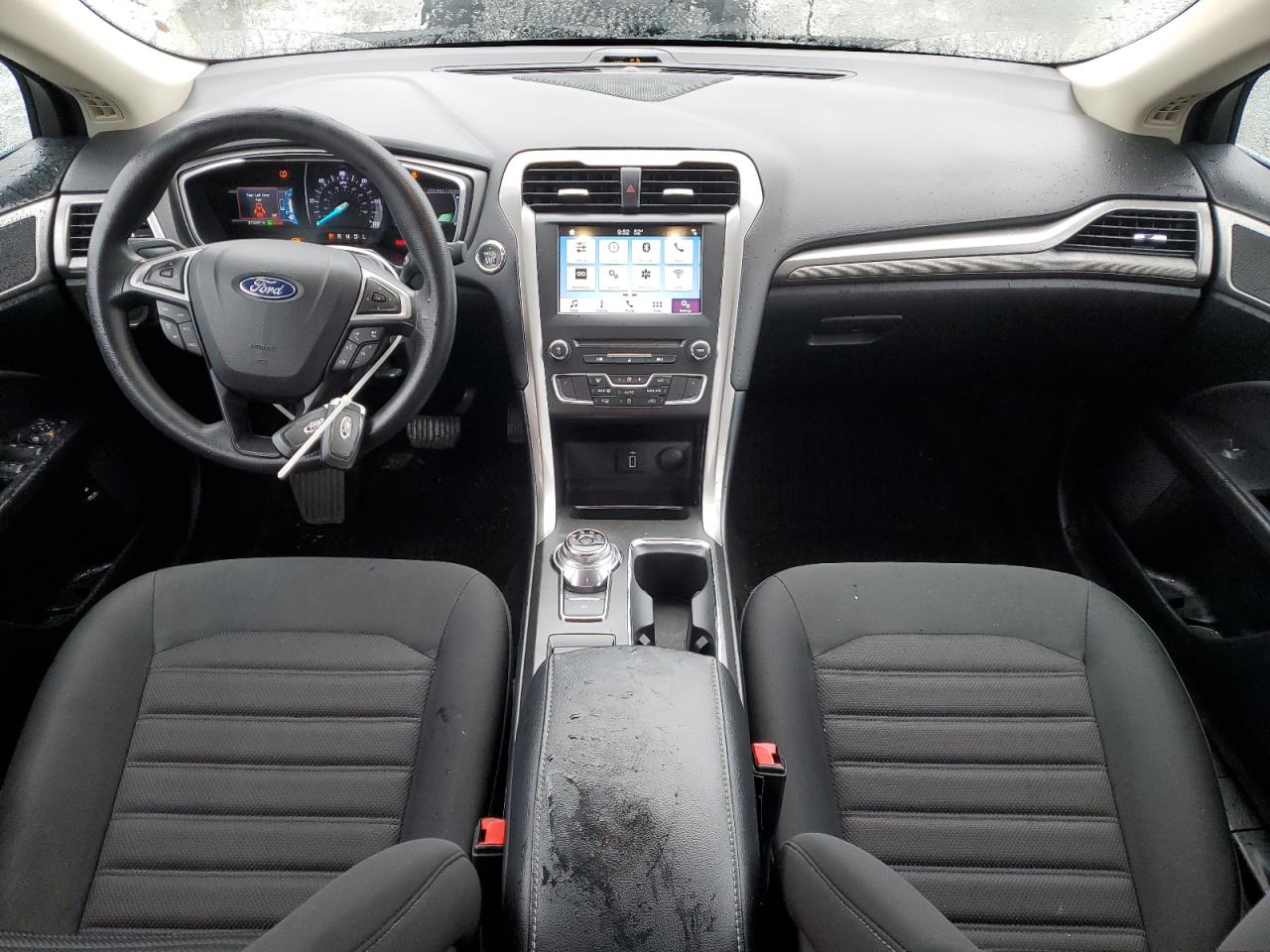 3FA6P0LU2JR246446 FORD FUSION 2018