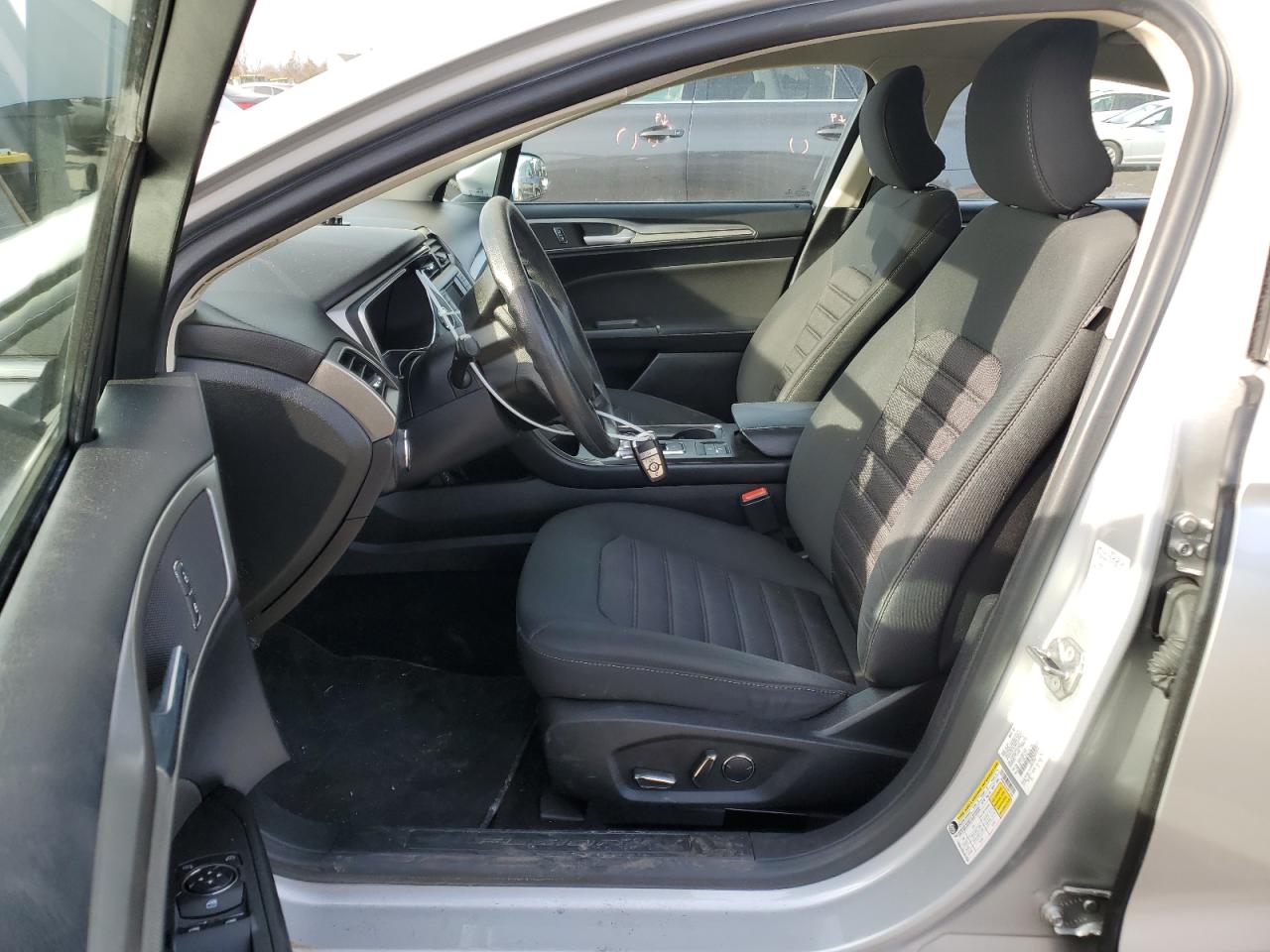 2018 Ford Fusion - Image 7