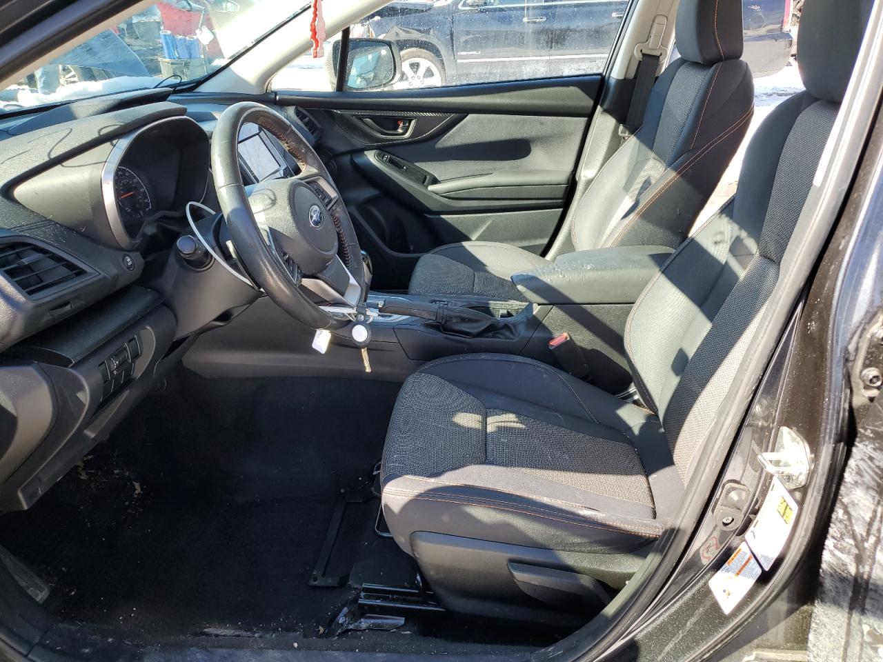 2019 Subaru Crosstrek Premium VIN: JF2GTACCXK8333507 Lot: 46243595
