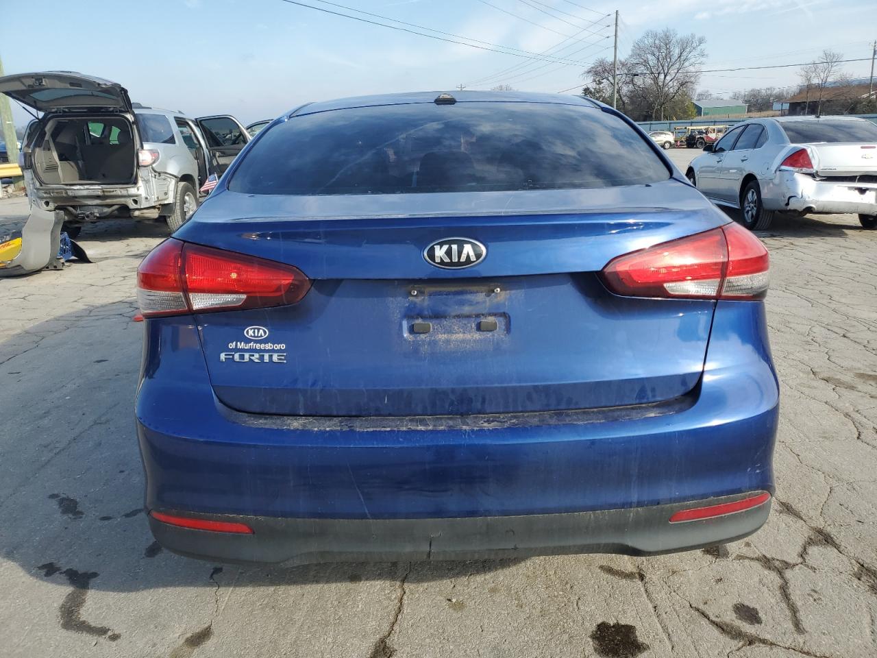 2017 Kia Forte - Image 6