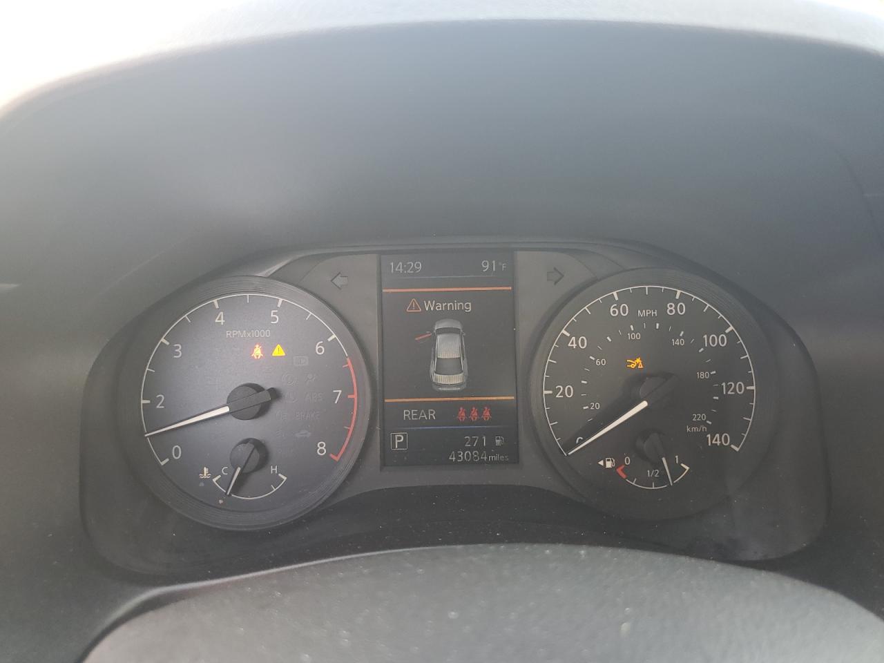 1N4BL4BVXRN345235 NISSAN ALTIMA 2024
