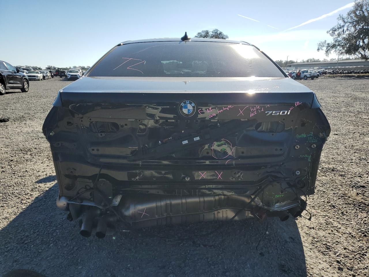 2017 BMW 7er - Image 6