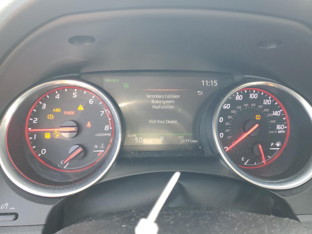 2019 Toyota Camry - Image 9