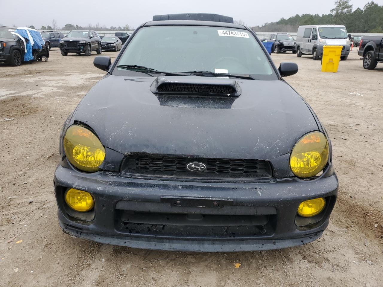 2002 Subaru WRX - Image 5