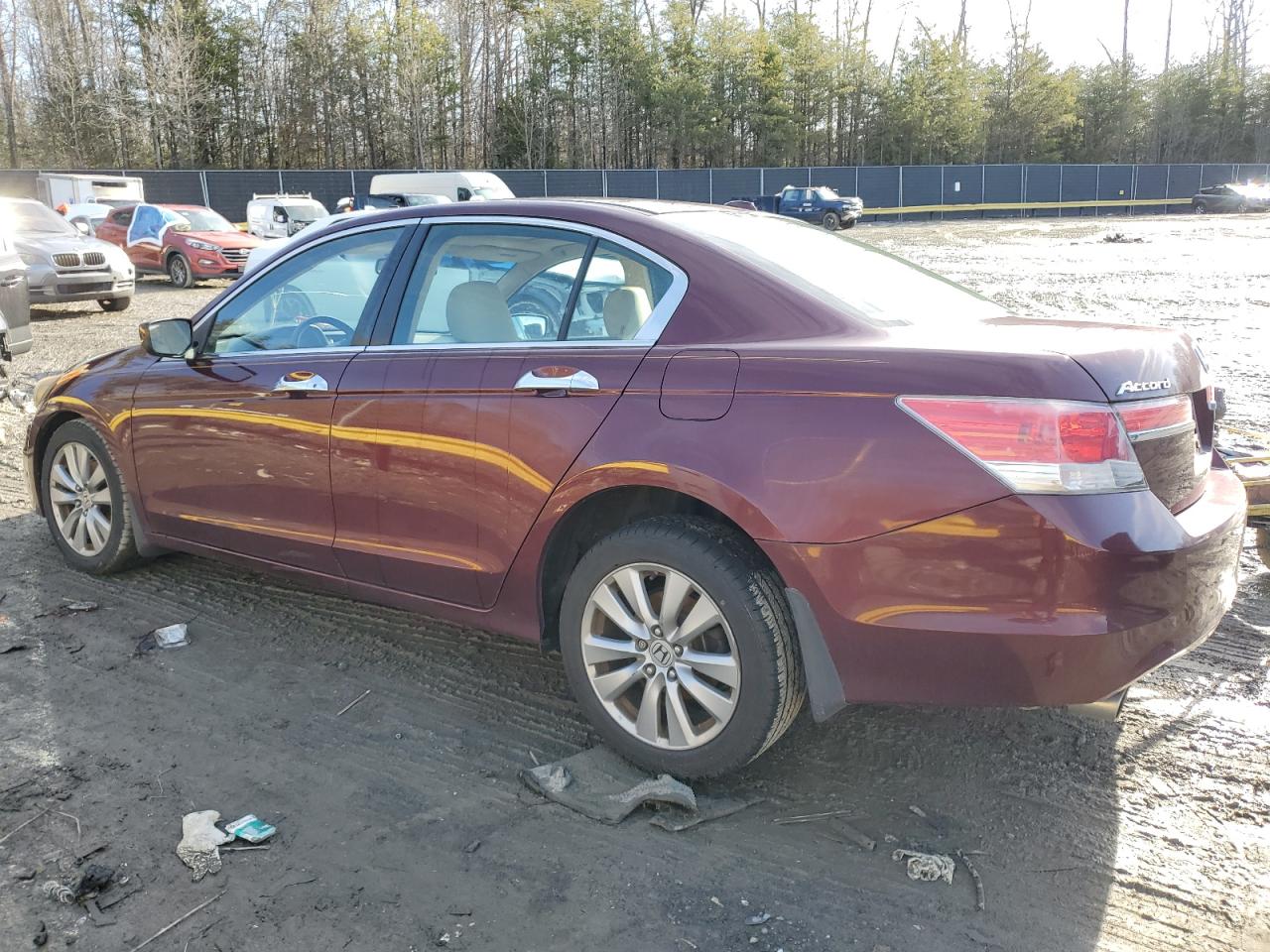 2011 Honda Accord - Image 2
