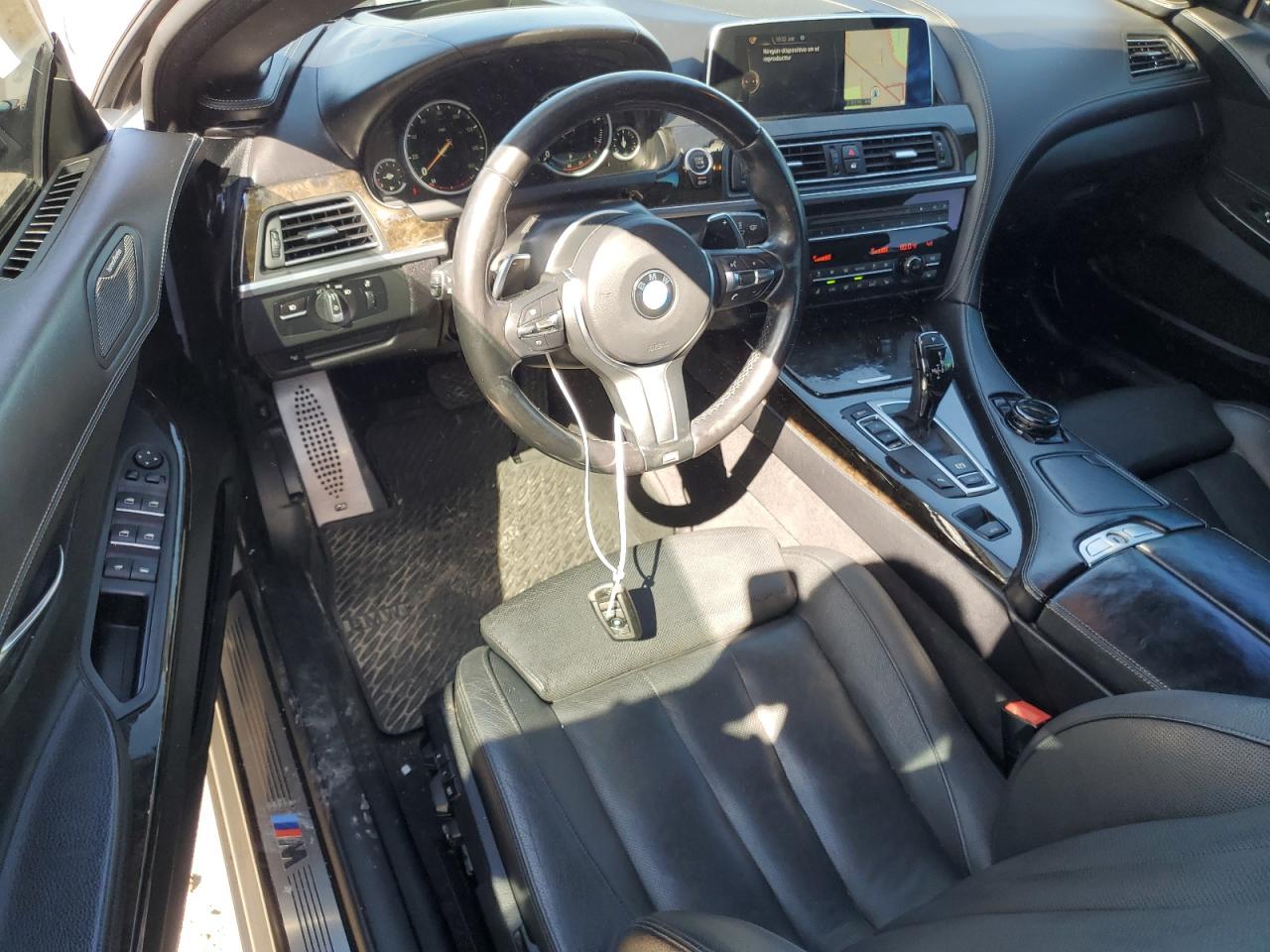 2016 BMW 6er - Image 8