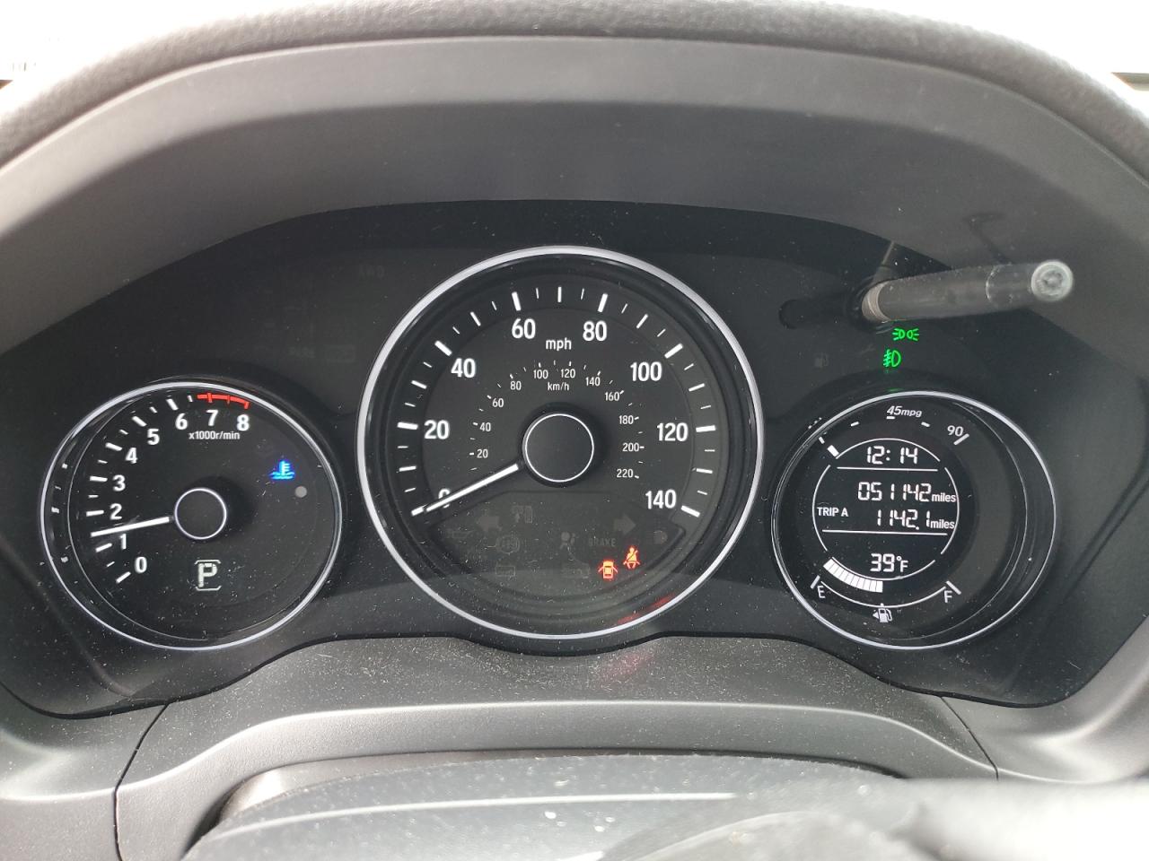 3CZRU5H1XNM706655 HONDA HR-V 2022