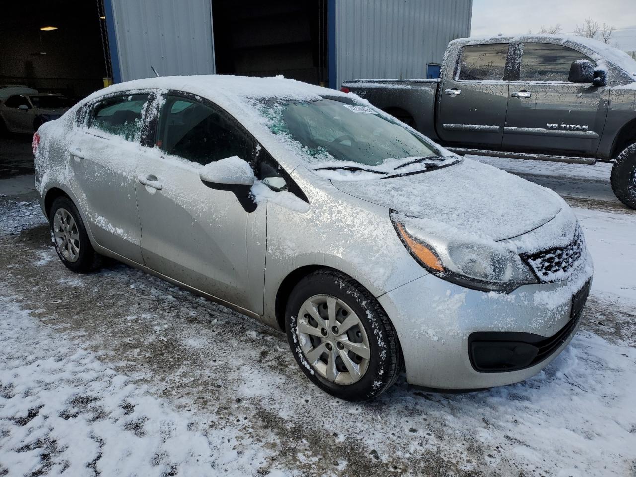 2015 Kia Rio - Image 4