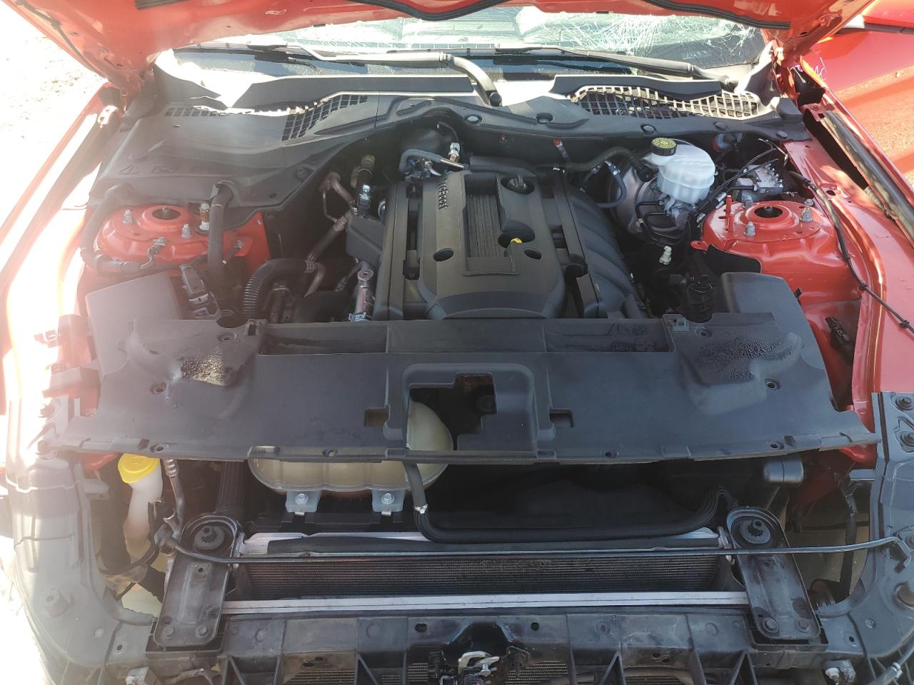 1FA6P8TH7J5153510 FORD ALL Models 2018