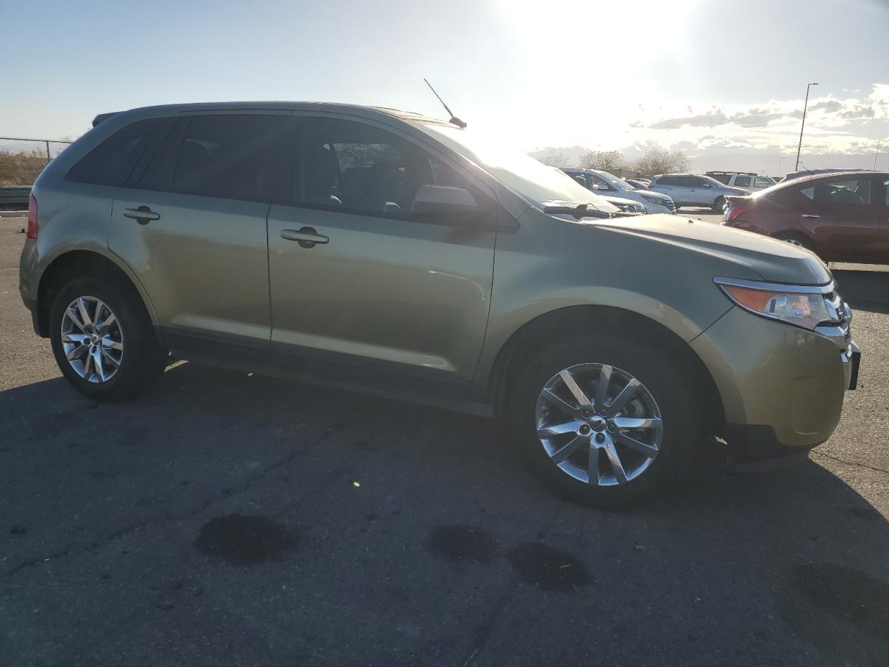 2013 Ford Edge - Image 4