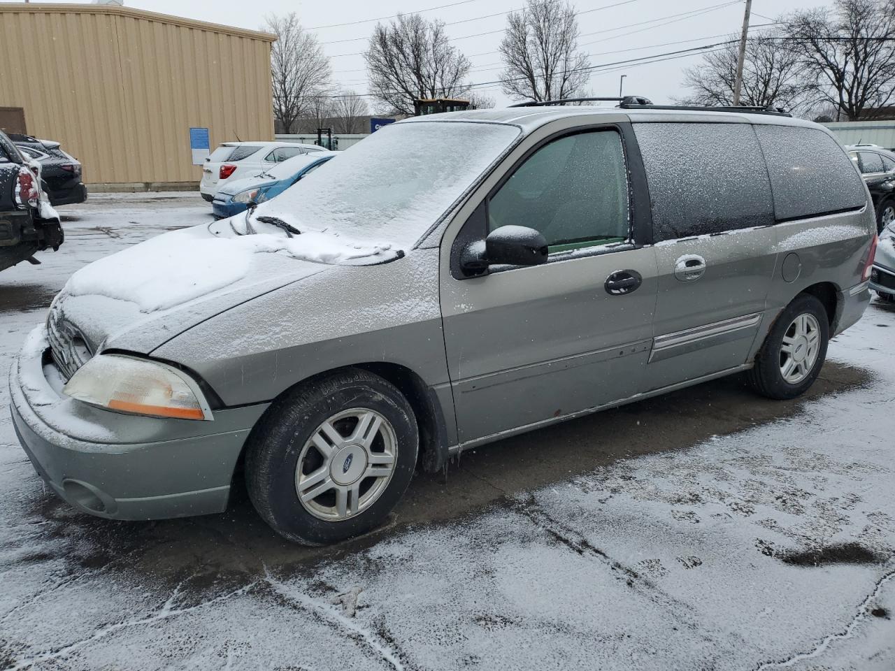 2003 Ford Windstar - Image 1