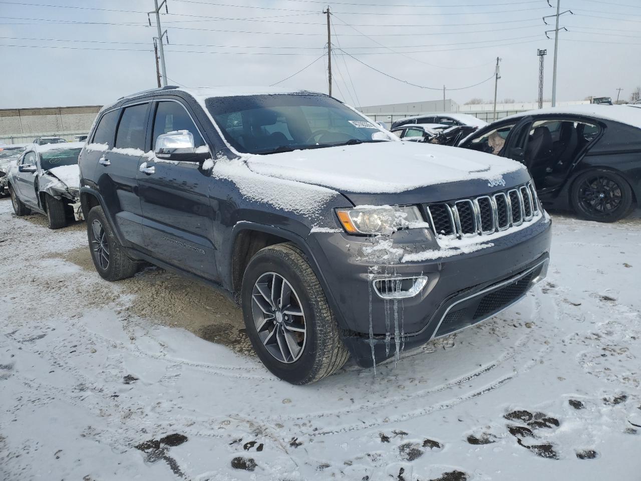2018 Jeep Grand Cherokee - Image 4