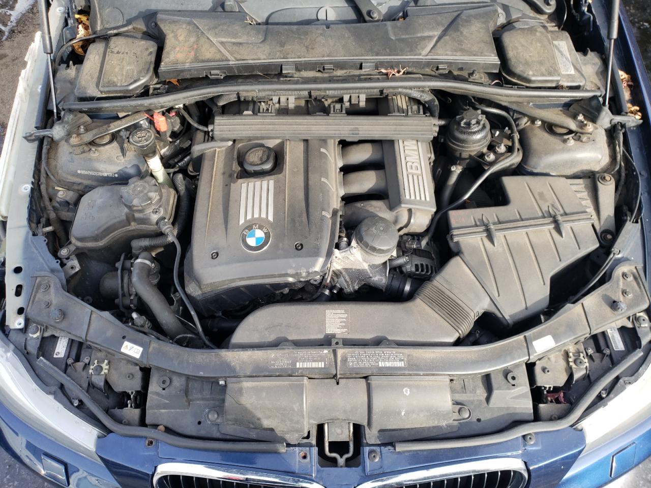 2011 BMW 3er - Image 11
