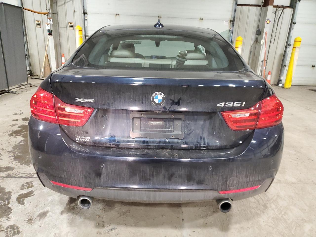 2015 BMW 4er - Image 6