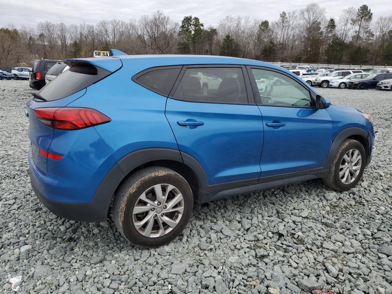 2019 Hyundai Tucson - Image 3