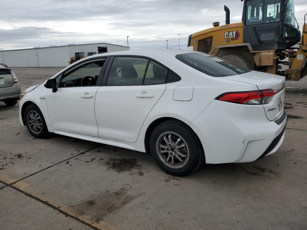 2021 Toyota Corolla - Image 2