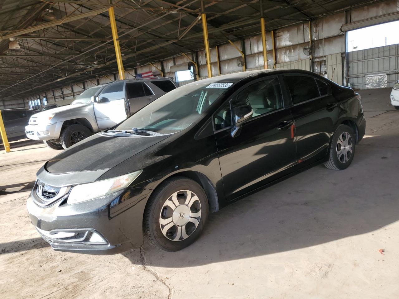 2013 Honda Civic - Image 1