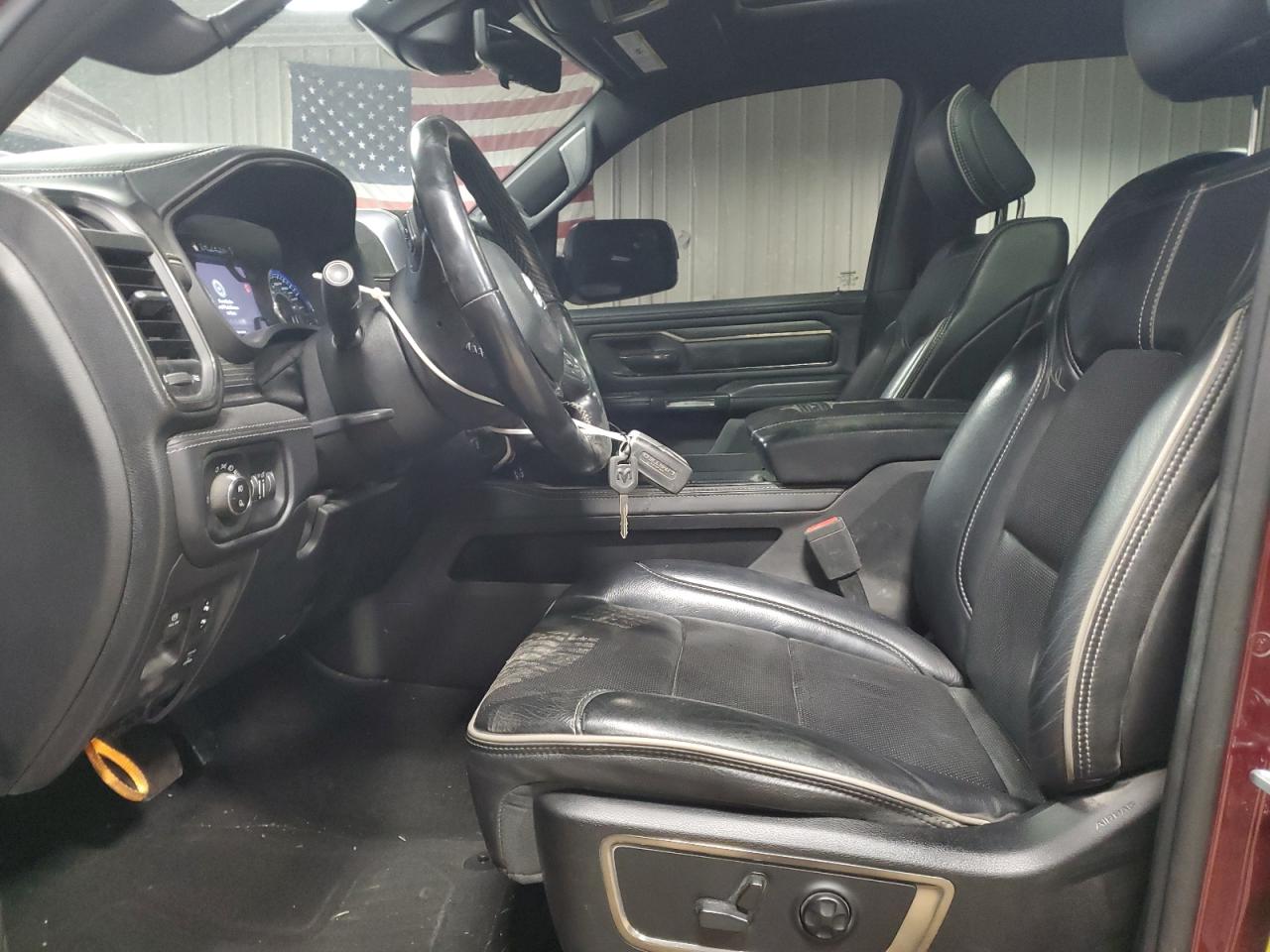 2021 RAM 1500 - Image 7