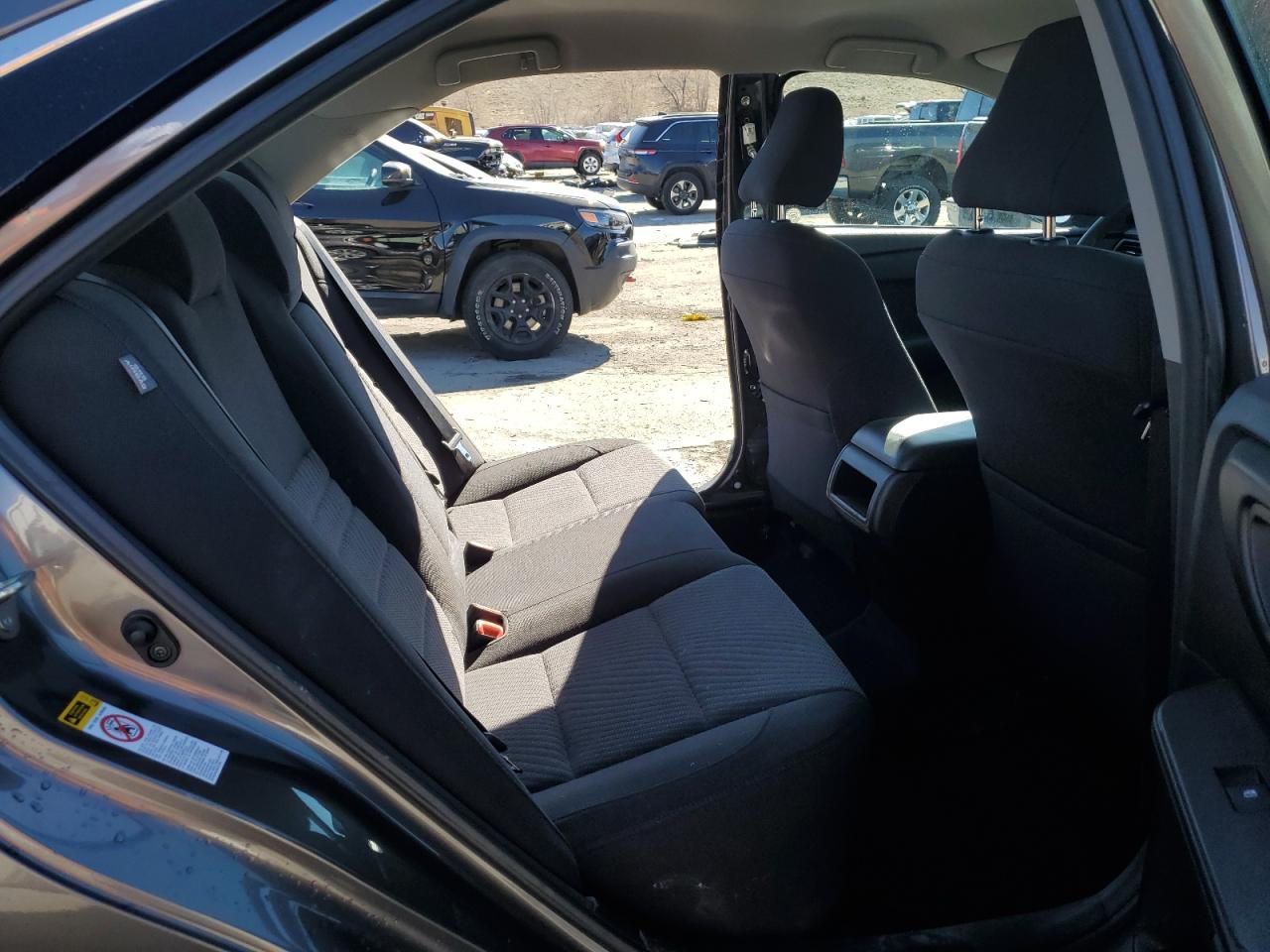 4T4BF1FK7GR583273 TOYOTA CAMRY 2016