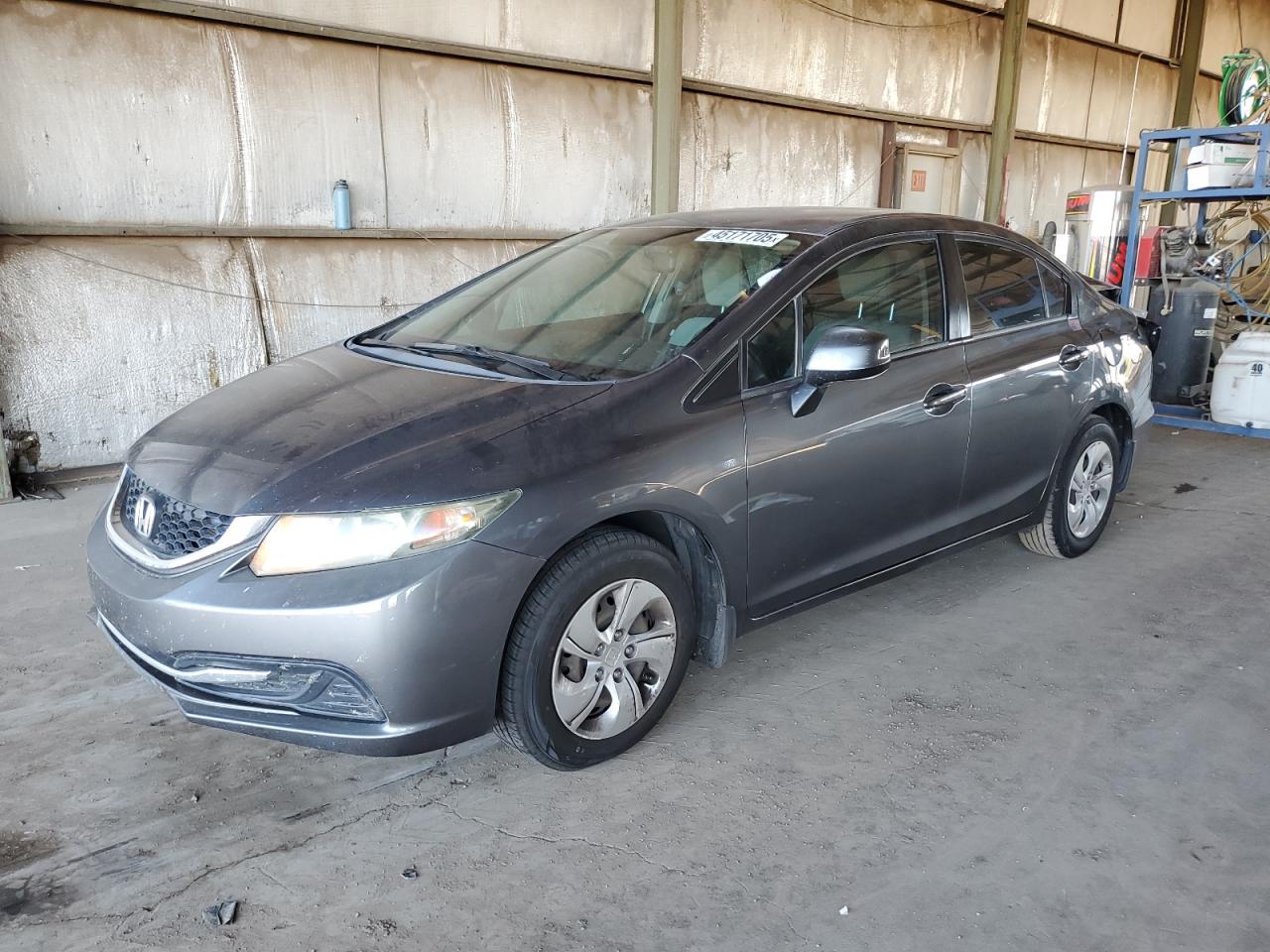 2013 Honda Civic - Image 1