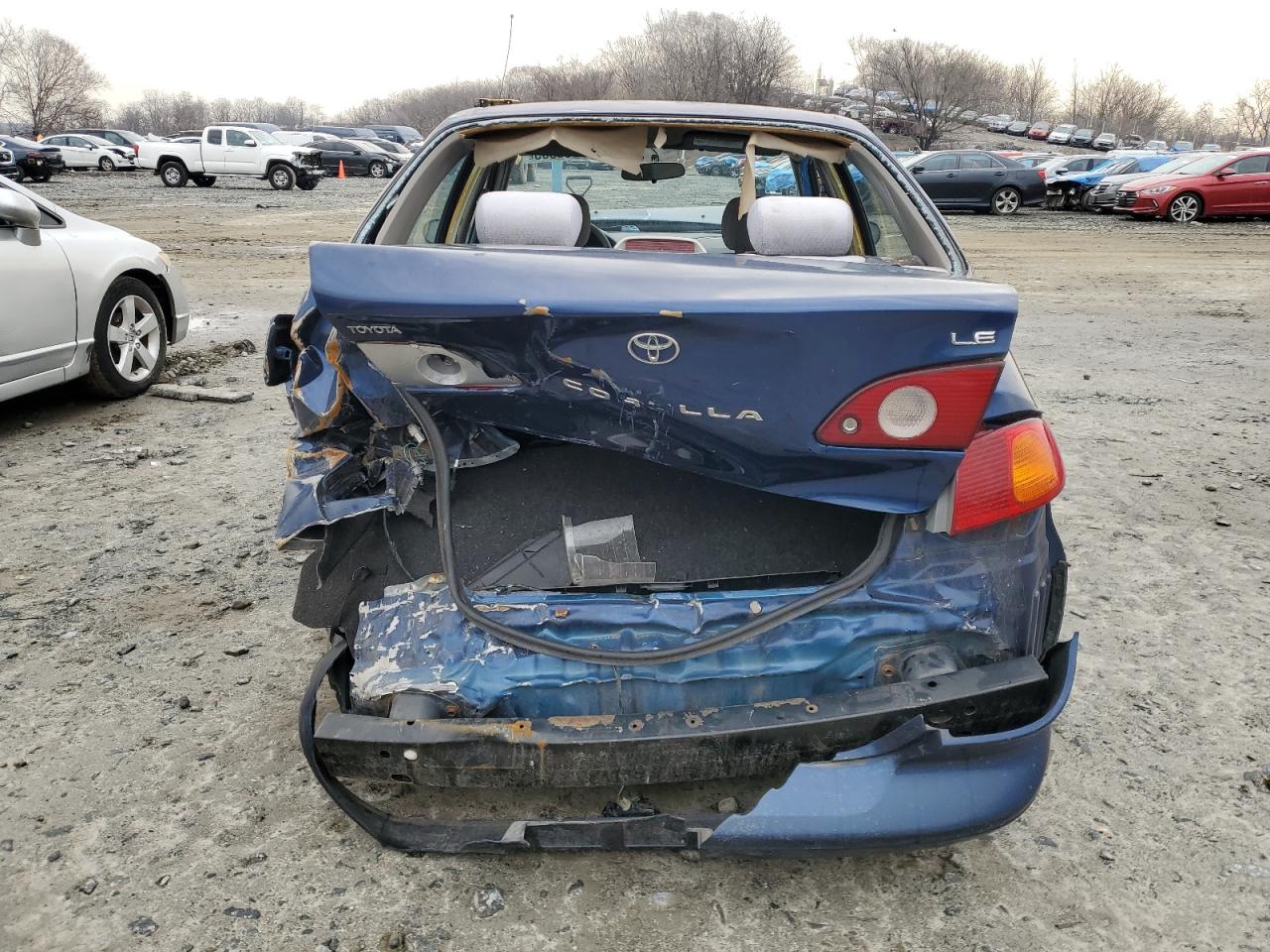 2001 Toyota Corolla - Image 6
