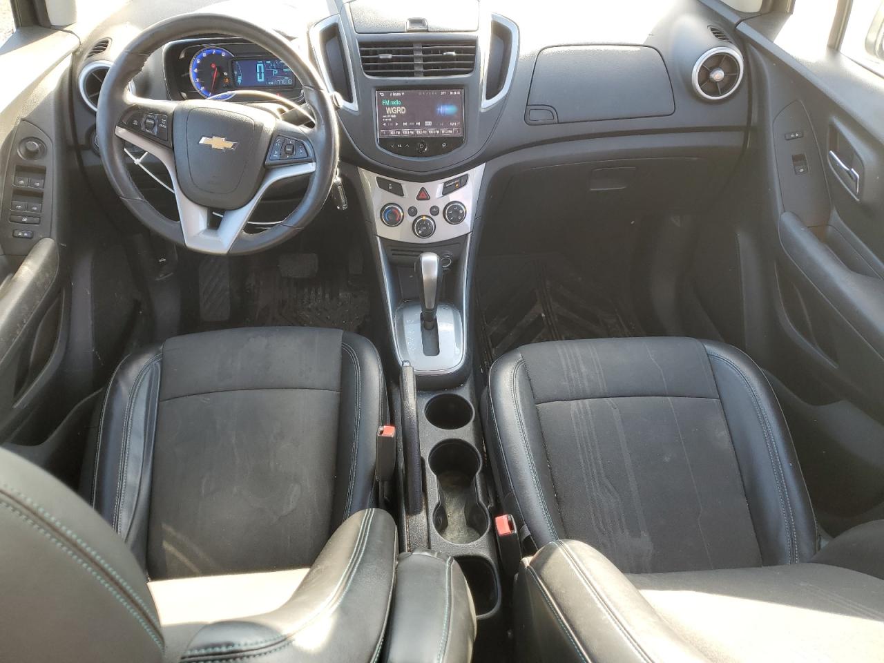 KL7CJPSB7GB545481 CHEVROLET TRAX 2016