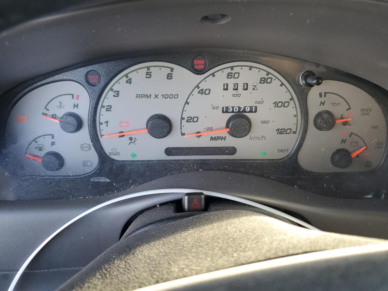 2003 Ford Ranger Super Cab VIN: 1FTZR45E33TA46059 Lot: 46277955