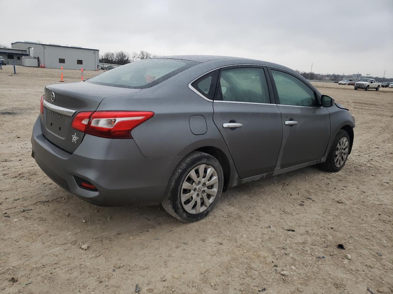 3N1AB7AP0JY294674 NISSAN SENTRA 2018