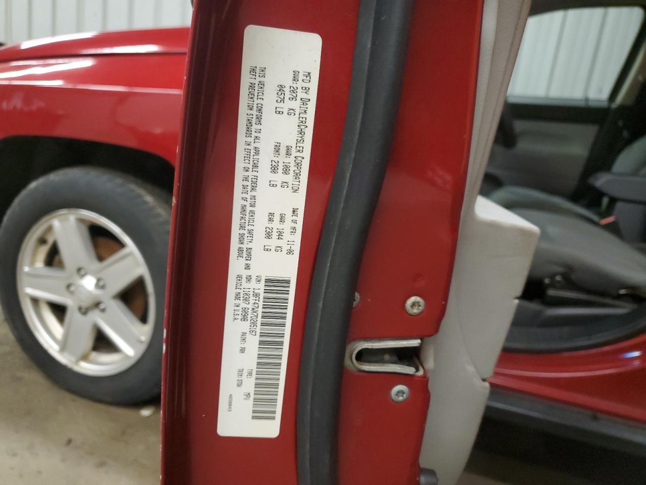 2007 Jeep Compass - Image 13