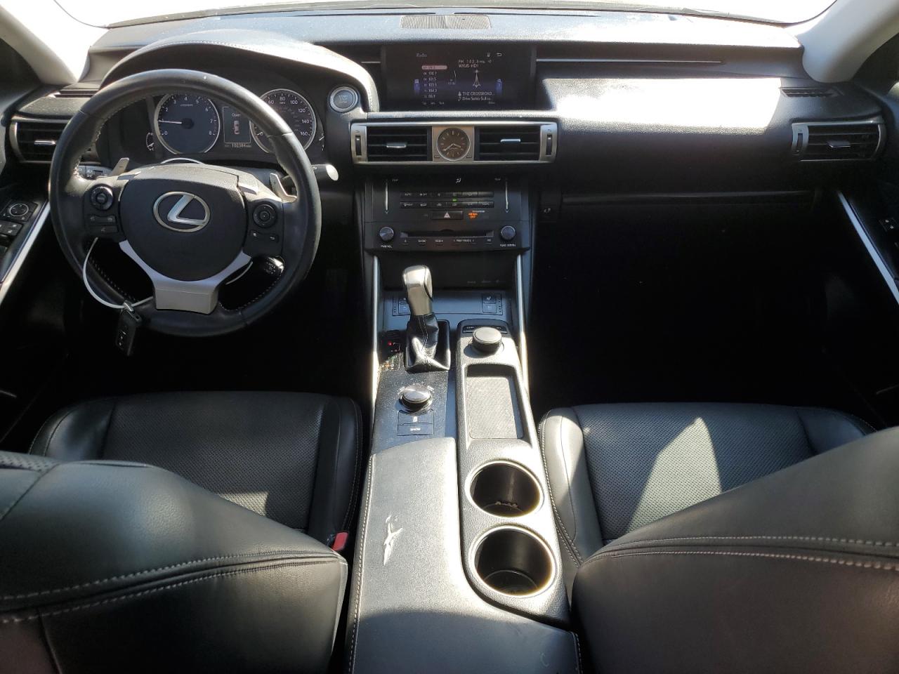 2014 Lexus IS - Image 8