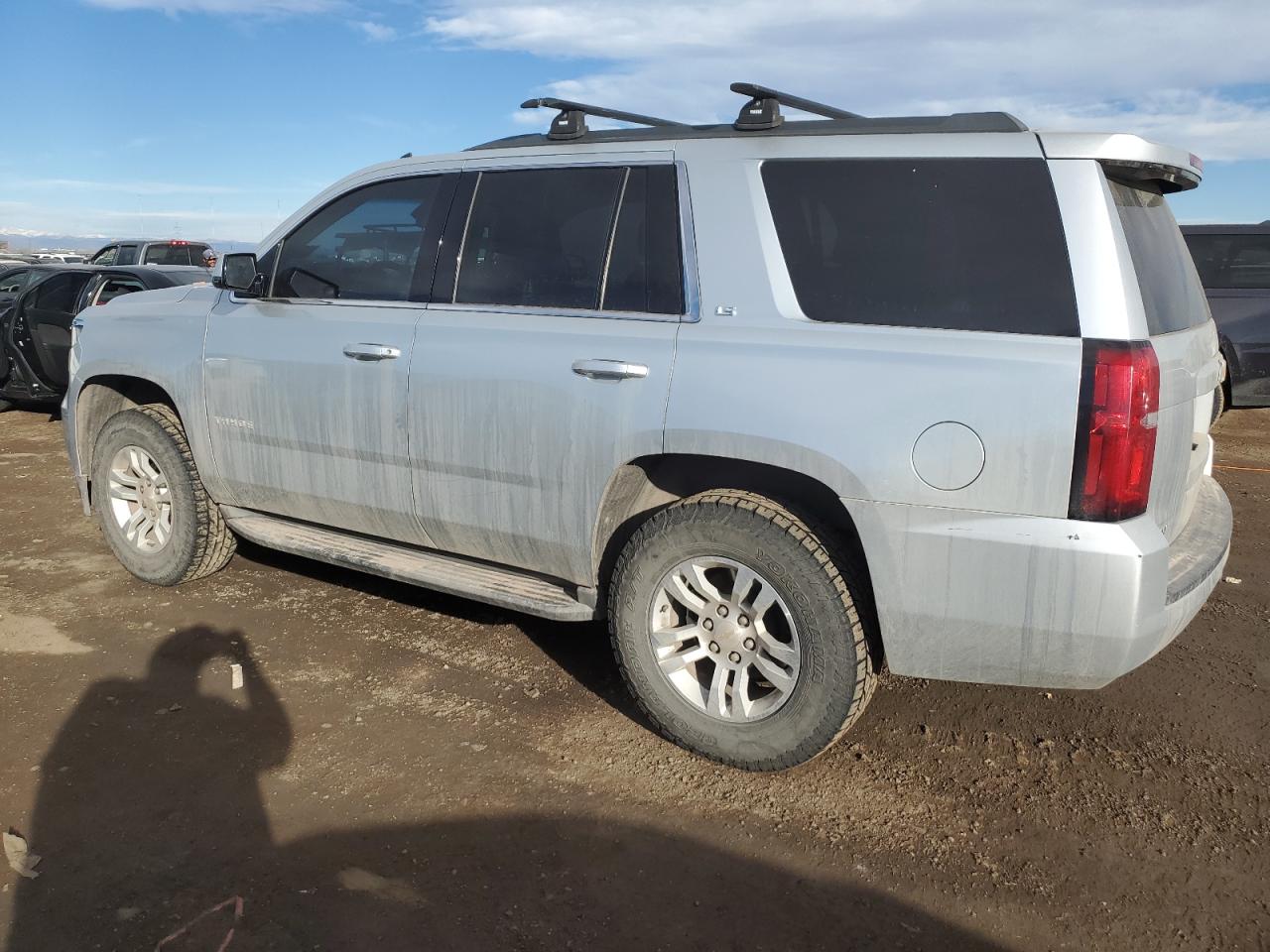 2015 Chevrolet Tahoe - Image 2