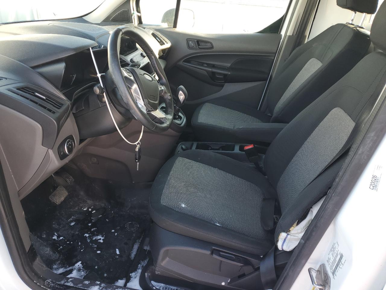 NM0LS7S23N1506791 FORD TRANSIT 2022