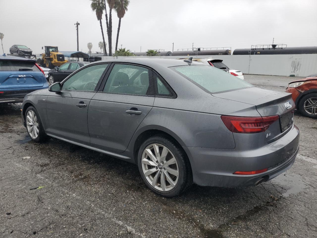 2018 Audi A4 - Image 2