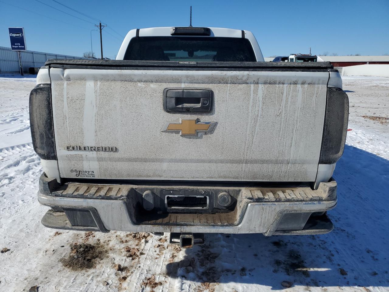2015 Chevrolet Colorado - Image 6
