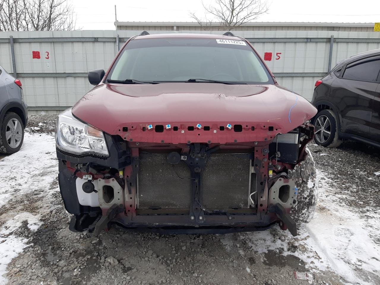 2018 Subaru Forester - Image 5