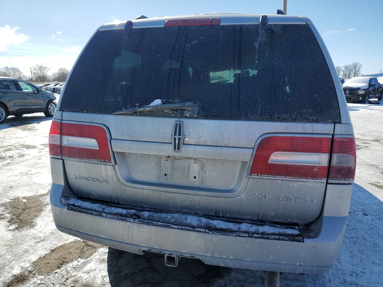 2010 Lincoln Navigator VIN: 5LMJJ2J57AEJ01766 Lot: 46088765