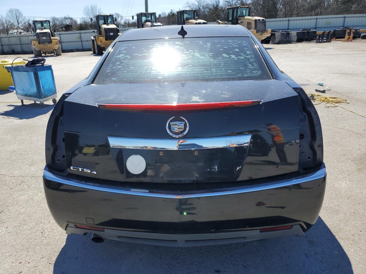 2011 Cadillac CTS - Image 6
