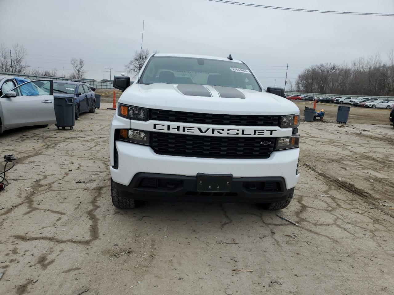 1GCPYBEKXMZ420833 CHEVROLET ALL Models 2021