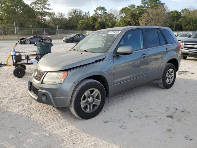 2009 Suzuki Grand Vitara 
