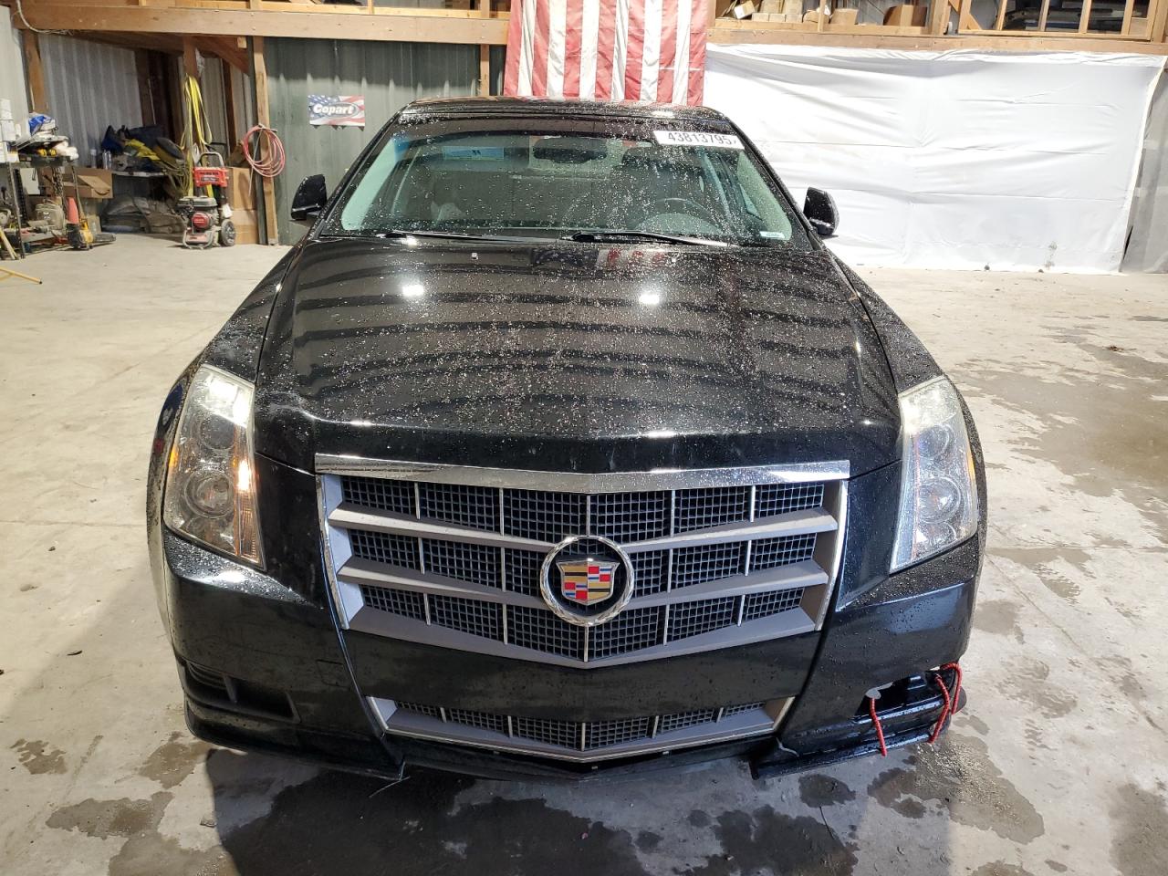 2010 Cadillac CTS - Image 5