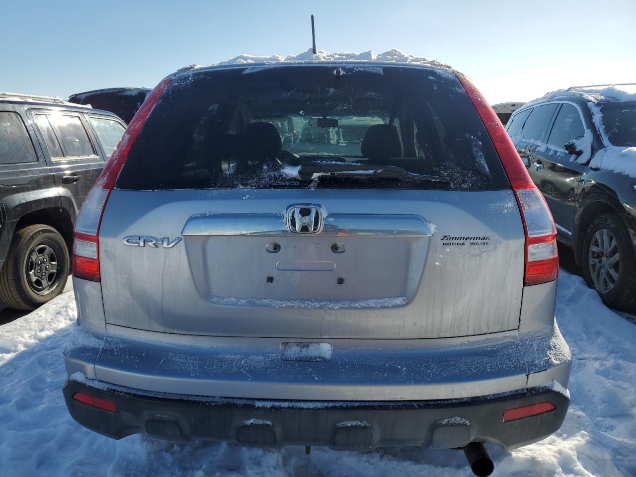 2008 Honda CR-V - Image 6
